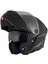 Atom 2 Sv Solid A1 Mat Çene Açılır Kask 1