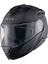 X.lifetour Zero Pro Karbon Çene Açılır Kask 2