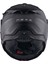 X.lifetour Zero Pro Karbon Çene Açılır Kask 4