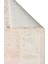 Grace GRC01 Pastel Özel Dokuma Otantik Doku ve Renklere Sahip Vintage Desenli Makine Halısı 2