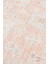 Grace GRC01 Pastel Özel Dokuma Otantik Doku ve Renklere Sahip Vintage Desenli Makine Halısı 3