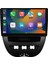 Peugeot 107 Android Multimedya Sistemi (2005-2014) CRV-4844XD 2