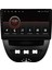 Peugeot 107 Android Multimedya Sistemi (2005-2014) CRV-4844XR 1