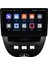 Peugeot 107 Android Multimedya Sistemi (2005-2014) CRV-4844XR 2