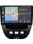 Peugeot 107 Android Multimedya Sistemi (2005-2014) CRV-4844XR 4