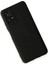 Xiaomi Redmi Note 11T Kılıf Nano Içi Kadife Silikon - Siyah 3