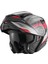 X.lifetour Pro Mile Çene Açılır Kask 3