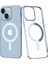 iPhone 14 Plus Kılıf Element Magneticsafe Sert Kapak - Sierra Blue 1