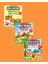 Play And Learn Magnet Book Serisi 3'lü (Daily Routine - Farm- Seasons & Weather) 1