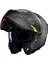 Atom 2 Sv Destiny C2 Mat Çene Açılır Kask 1