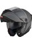 Atom 2 Sv Solid A2 Mat Kapalı Kask 1