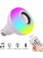 Renkli Bluetooth Hoparlör ve Akıllı Rgb LED Ampul ile Zamanı Güzelleştir 1