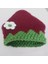 Bordo Çilek Eldiven Lif 3