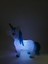Renk Değiştiren Unicorn Gece Lambası, Çok Renkli, Sevimli ve Işıltılı Tasarım 5