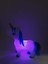Renk Değiştiren Unicorn Gece Lambası, Çok Renkli, Sevimli ve Işıltılı Tasarım 6