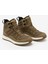 Quechua Erkek Outdoor Kar Botu - Kahverengi - NH500 Mid 2