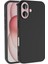 Iphone 16 Plus Kılıf Silikon Lansman ve Esnek 6