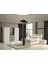 Loft Mdf Yatak Odası Takımı 1