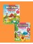 Play And Learn Magnet Book Serisi 2'li (Farm-Seasons&weather 1