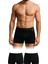 Premium Bambu Erkek Boxer Ikili Paket Siyah Renk - BBX102-S-SYH-CIFT 1