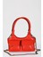 Kırmızı Cepli Omuz Çantası, Şık ve Kullanışlı Günlük Aksesuar. 2
