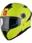 Targo S Solid A3 Mat Kapalı Kask 1