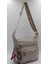 Suya Dayanıklı Bej Kadın Omuz Çantası, Şık ve Kullanışlı Moda Aksesuarı 1
