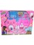 Bfs Nessiworld SL32538A Kutulu Melikenin 2'li Oyun Evi Seti- Halit Can Oyuncak 2