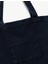 Lacivert Detaylı Saplı Denim Tote Çanta, Şık ve Kullanışlı Tasarım 3