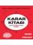 Karar Kitabı - Stratejik Düşünme Üzerine 50 Model 1