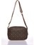 Şık Kadın Omuz Çantası, Kahverengi, Günlük ve Iş Hayatına Uygun 4