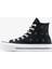 Chuck Taylor All Star Lift Platform Kadın Siyah SNEAKER.001 3