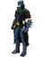 Bfs 69259 Dc Comics Batman Aksiyon Figürü S7 V2 30 cm -Spinmaster 4