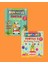 Play And Learn Magnet Book Serisi 2'li (Jungle-Birthday Party) 1