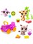 Bfs Littlest Pet Shop Minişler Safari Oyun Seti S1 2