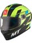 Stinger 2 Zivze C3 Mat Kapalı Kask 1