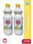 Derz Temizleyici 2 x 1lt 1