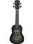 AU-H01A-21BK Ukulele 21'' Mat Siyah 1