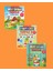 Play And Learn Magnet Book Serisi 3'lü (Farm - Birthday Party - Jungle) 1