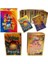 Bfs Pokemon Starter 3D Oyun Kartları Paketi 2