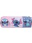 Miniso Disney Lilo Stitch Sırt Çantası Sevimli Karikatür Kalem Kılıfı Erkek Kızlar Için Günlük Okul Çantaları Kırtasiye Depolama Çantası Hediye Kol: Kalem Case-13 (Yurt Dışından) 1
