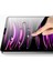 iPad Air 13 (2024) Optix Exofit Applicator Toz Tutmaz/ Parmak Izi Kolay Takma Apart Hd Tablet Cam Ekran Koruyucu - Şeffaf 6