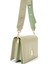 Yeşil 2 Bölmeli Çapraz Askılı Ayarlanabilir Omuz Çantası 5