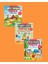 Play And Learn Magnet Book Serisi 3'lü (Farm - Birthday Party - Seasons & Weather) 1