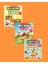 Play And Learn Magnet Book Serisi 3'lü (Daily Routine - Farm- Birthday Party) 1
