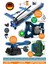 Alman Pro BA01077M 4'lü Usta Fayans Seti - 120MM Fayans Kesme + Tokmak Vantuz + 16 Satır Lazer Hizalama Makinesi +3200W Karıştırıcı 1