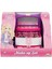 Bfs Pretty Pinky 3 Katlı Çantalı Makyaj Seti 3