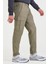 Cargo Yeşil Slim Tapered Pantolon 1