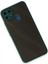 Realme C25 Kılıf Montreal Silikon Kapak - Yeşil 3