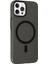 iPhone 15 Pro Max Tuna Pc Slim Magsafe Kapak - Siyah 1